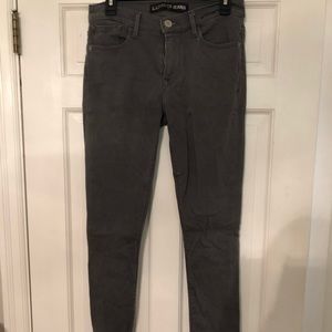 Express skinny jeans